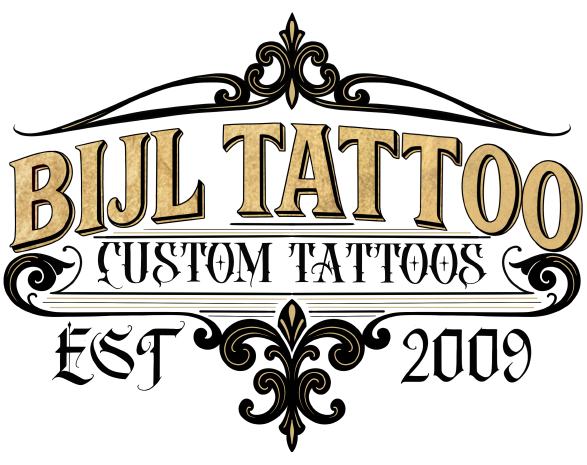 Bijl Tattoo Art